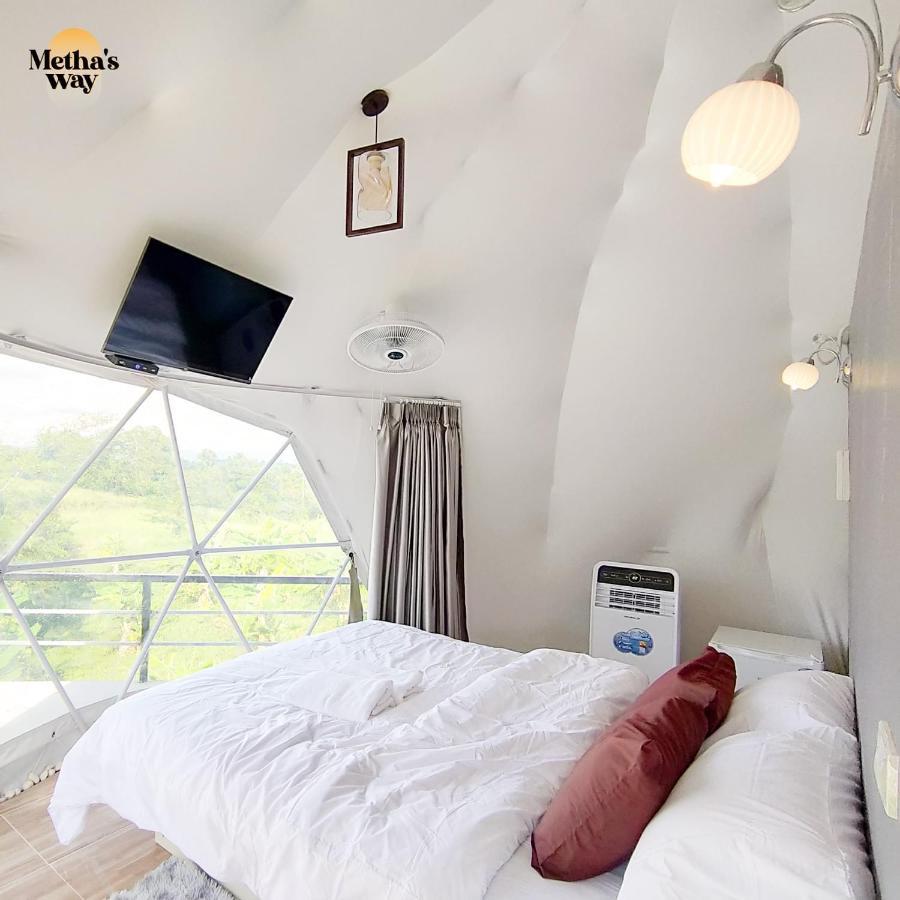 นรดีฮิวล์ รีสอร์ต เขาแผงม้า วังน้ำเขียว Hotel Ban Sap Bon  Exterior photo