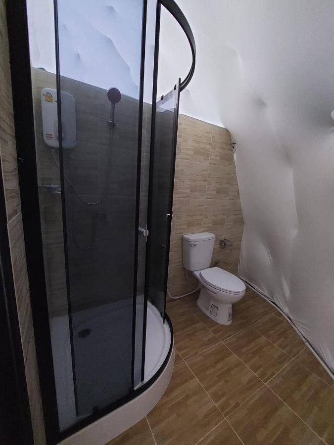 นรดีฮิวล์ รีสอร์ต เขาแผงม้า วังน้ำเขียว Hotel Ban Sap Bon  Exterior photo