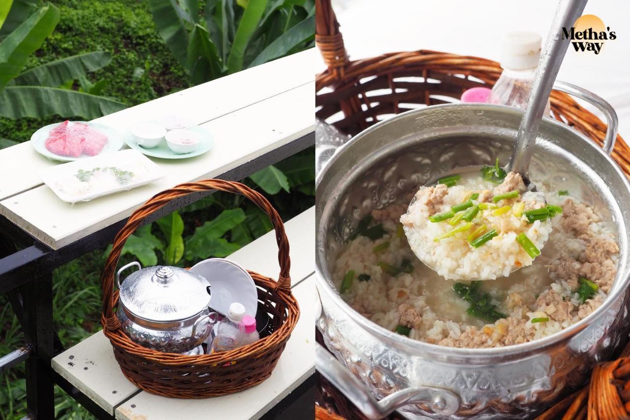 นรดีฮิวล์ รีสอร์ต เขาแผงม้า วังน้ำเขียว Hotel Ban Sap Bon  Exterior photo