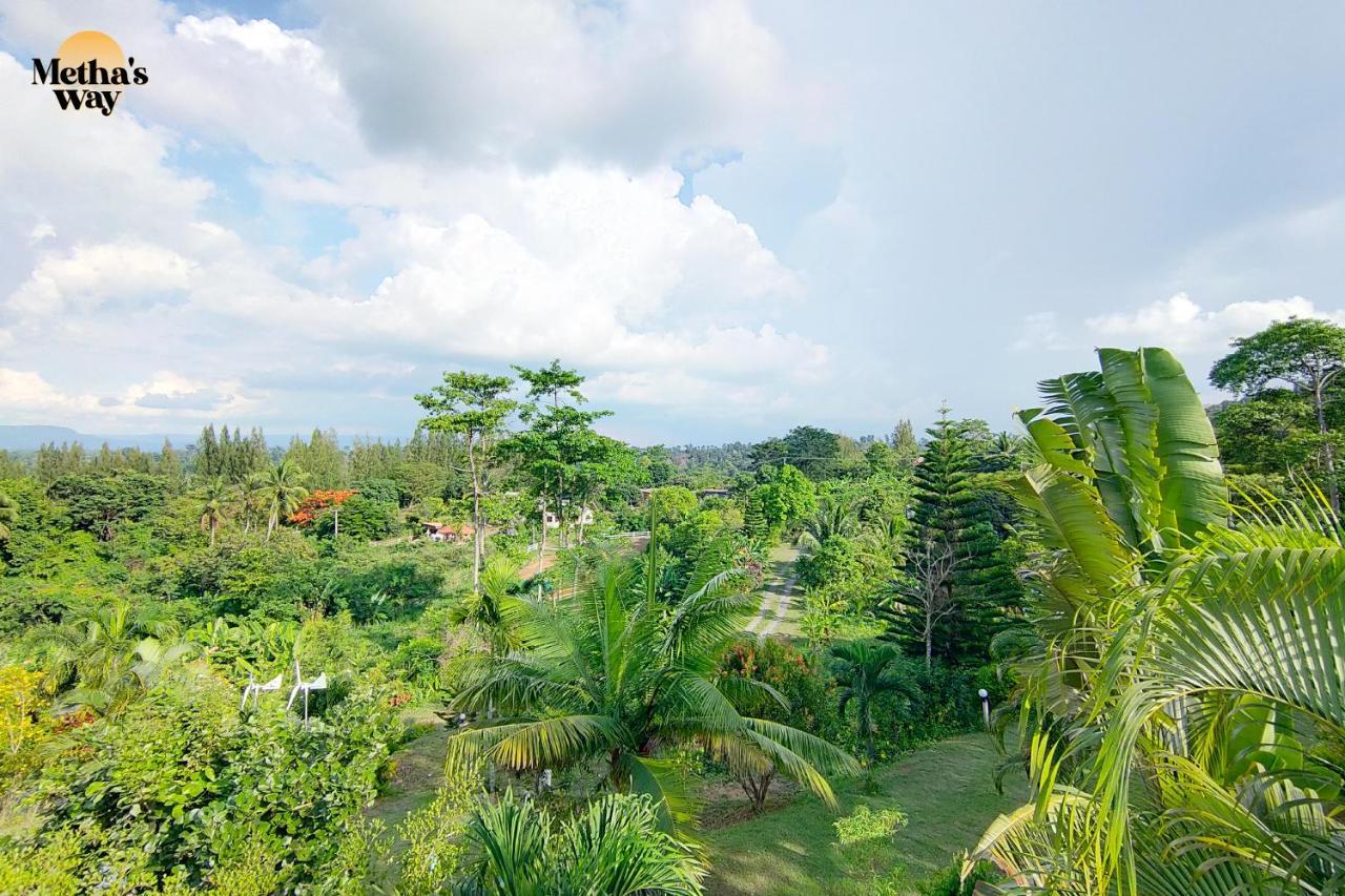 นรดีฮิวล์ รีสอร์ต เขาแผงม้า วังน้ำเขียว Hotel Ban Sap Bon  Exterior photo