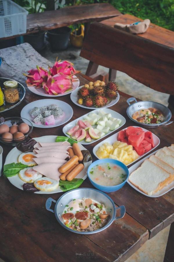 นรดีฮิวล์ รีสอร์ต เขาแผงม้า วังน้ำเขียว Hotel Ban Sap Bon  Exterior photo