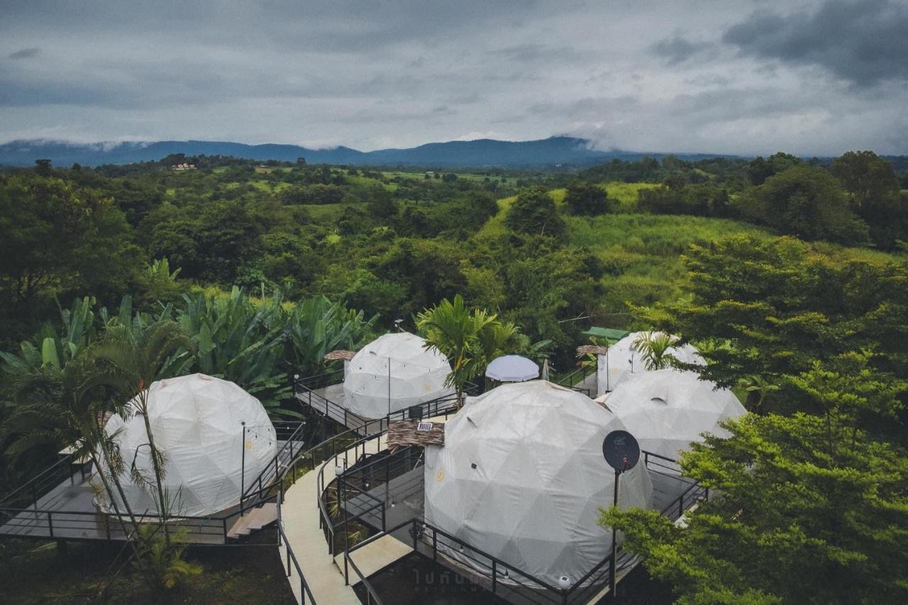 นรดีฮิวล์ รีสอร์ต เขาแผงม้า วังน้ำเขียว Hotel Ban Sap Bon  Exterior photo