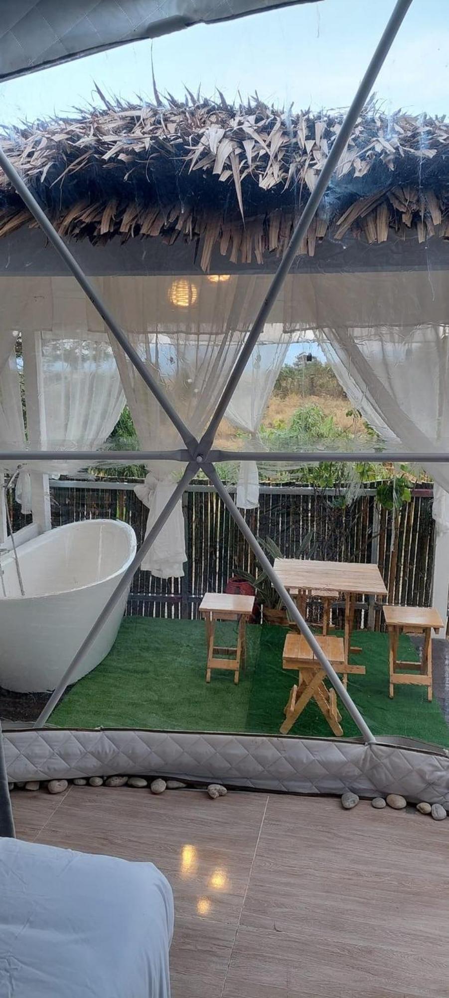 นรดีฮิวล์ รีสอร์ต เขาแผงม้า วังน้ำเขียว Hotel Ban Sap Bon  Exterior photo