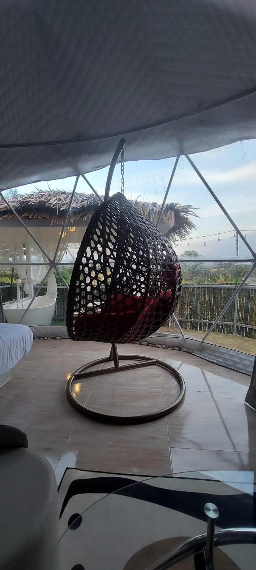 นรดีฮิวล์ รีสอร์ต เขาแผงม้า วังน้ำเขียว Hotel Ban Sap Bon  Exterior photo