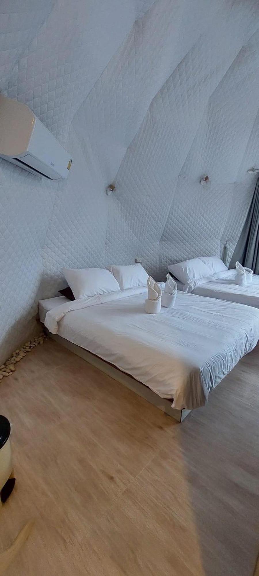 นรดีฮิวล์ รีสอร์ต เขาแผงม้า วังน้ำเขียว Hotel Ban Sap Bon  Exterior photo